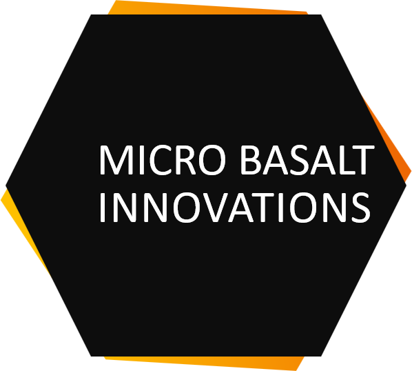 Micro Basalt Innovations logotype