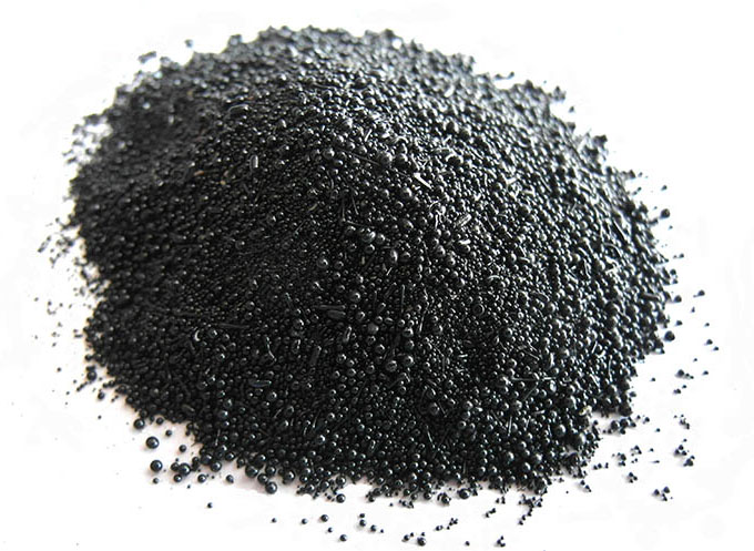 Basalt microspheres