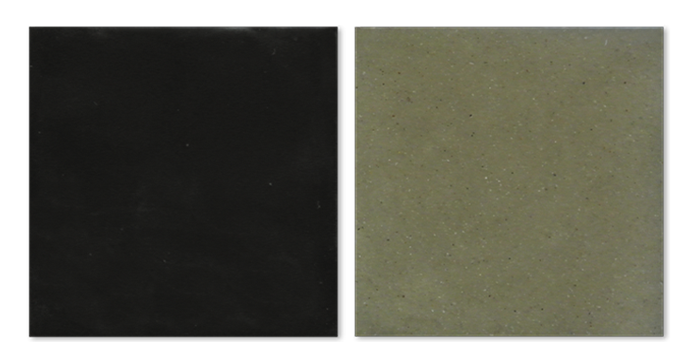 Wear-resistant flooring based on basalt microfiber